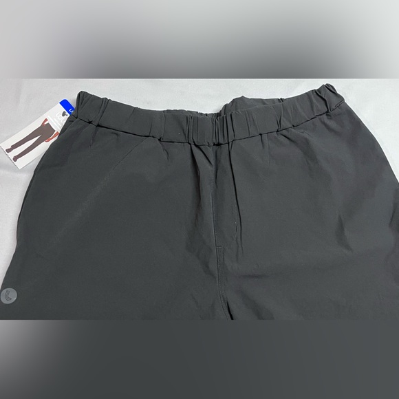 Lole Men's Outdoor Trek Pants Large NWT Zippered Slits - Picture 5 of 6